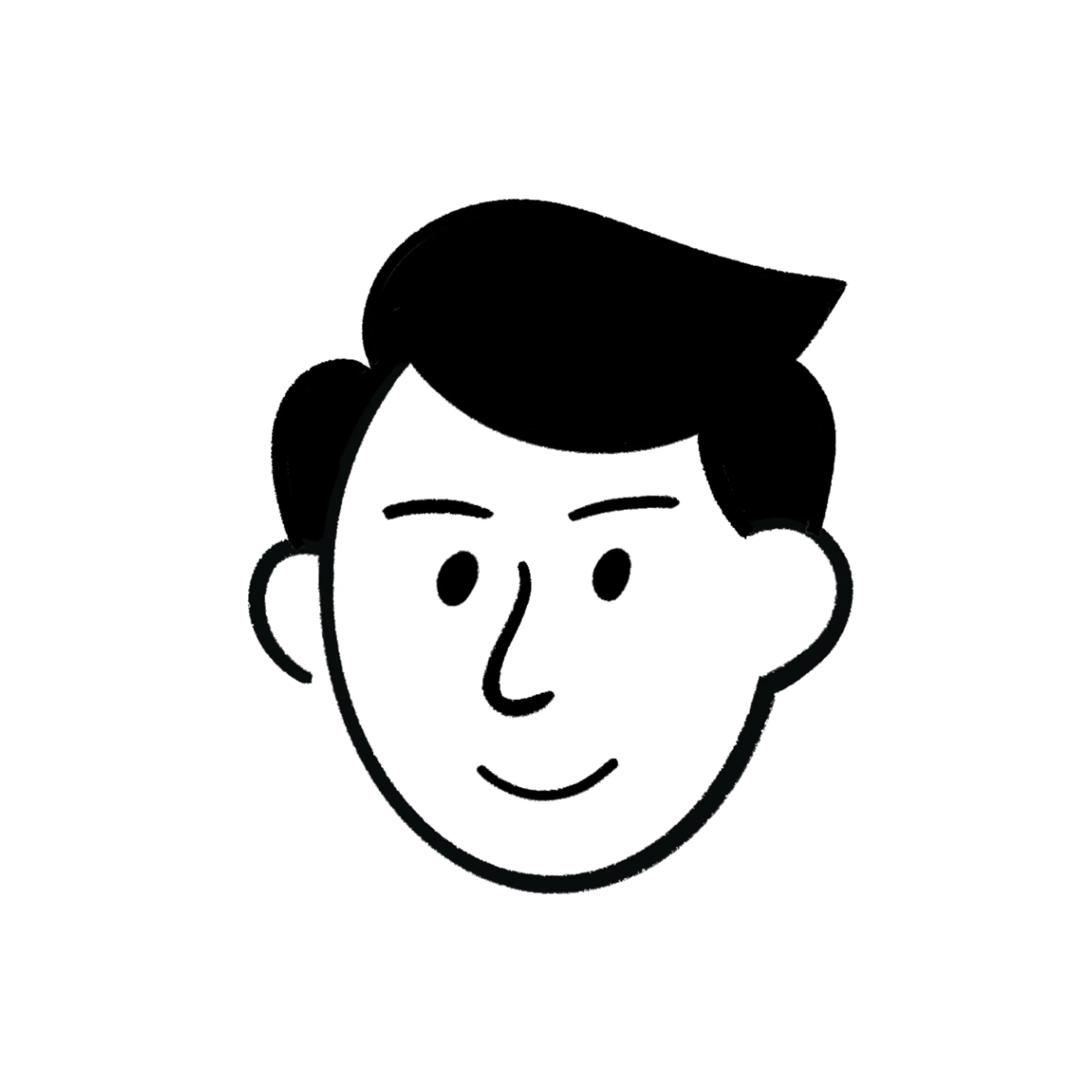 Portrait of Rizki Arya Malik